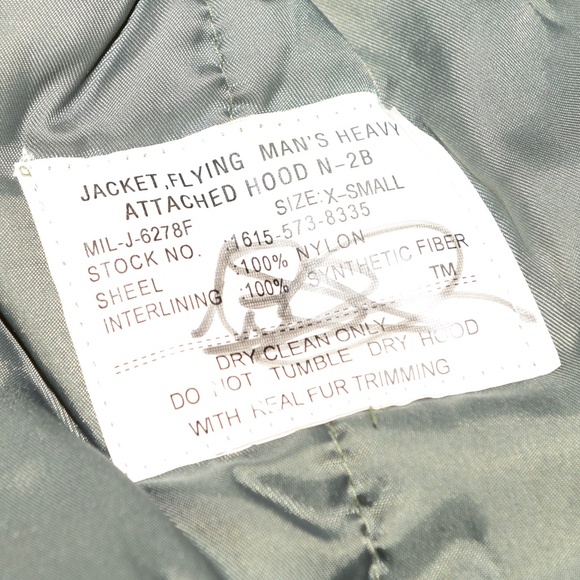 Cold F33t Airbrush Hooded Bomber Jacket - Picture 3 of 5